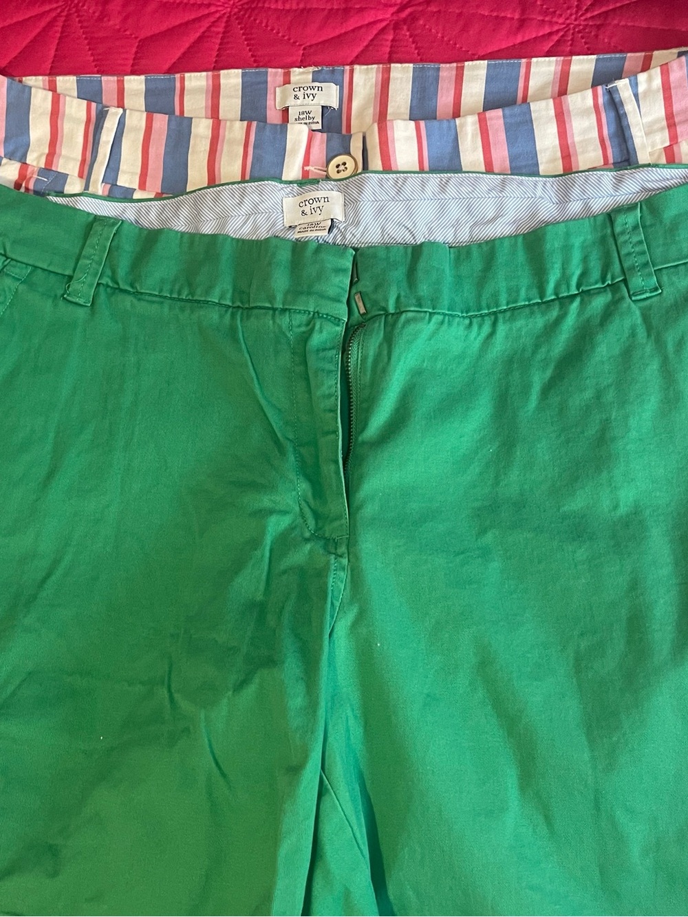Crown & Ivy Caroline Shorts Bundle